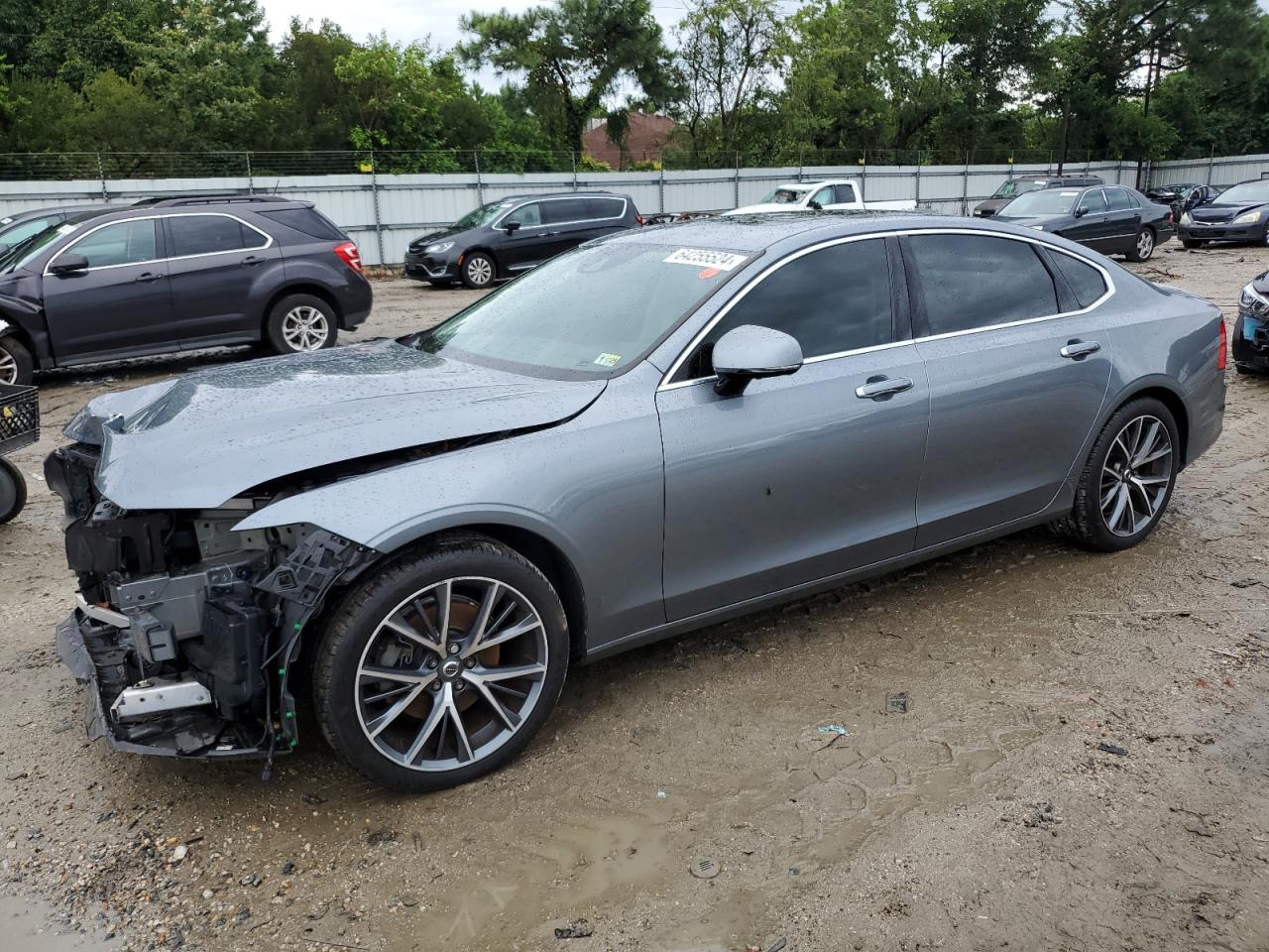 VOLVO S90 T5 MOM 2018