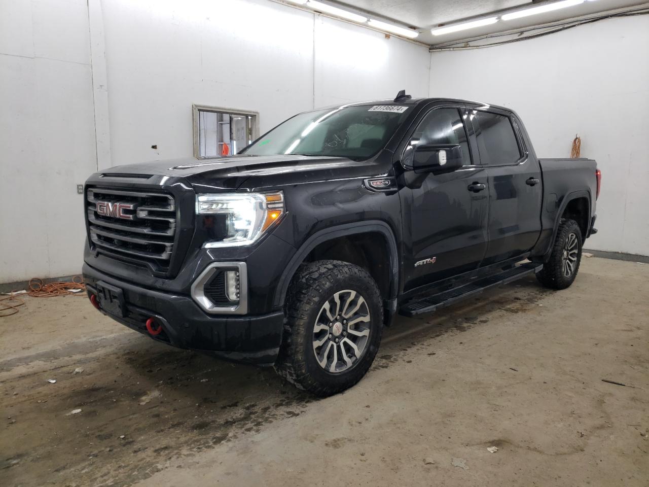 GMC SIERRA K15 2019