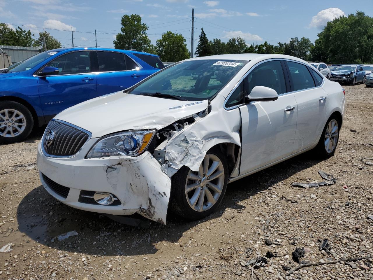 BUICK Verano Con 2014
