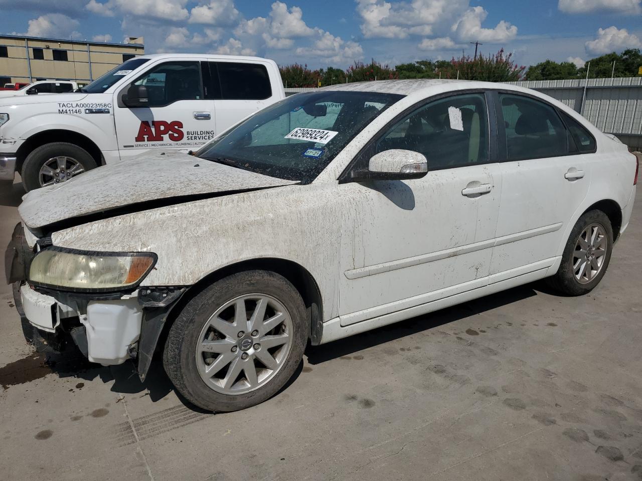 VOLVO S40 2.4I 2008