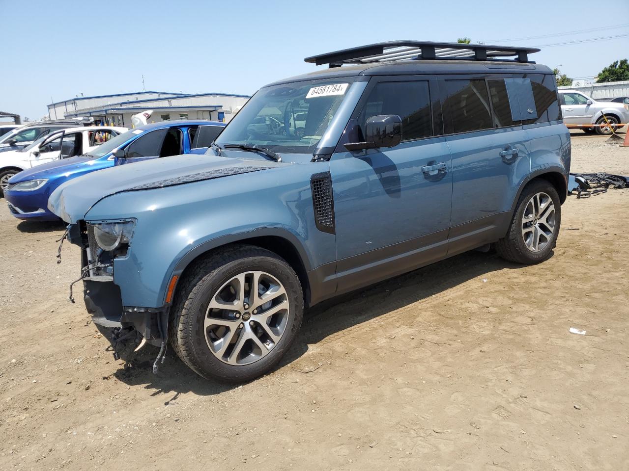 LAND ROVER DEFENDER 1 2020