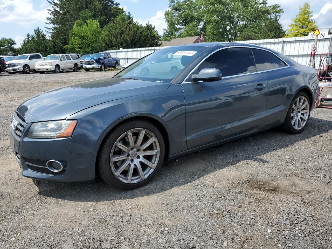 AUDI A5 PREMIUM 2011