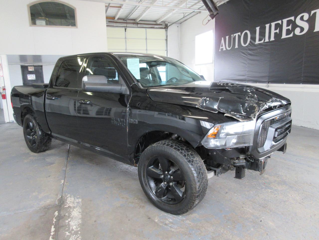 RAM 1500 2018