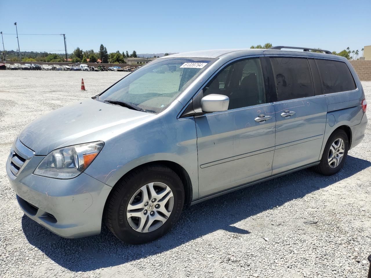 HONDA ODYSSEY EX 2005