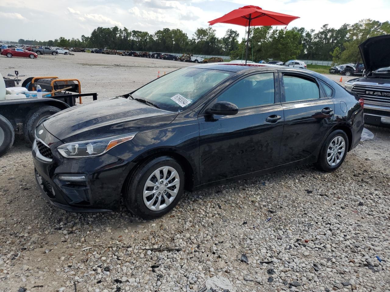 KIA FORTE FE 2019