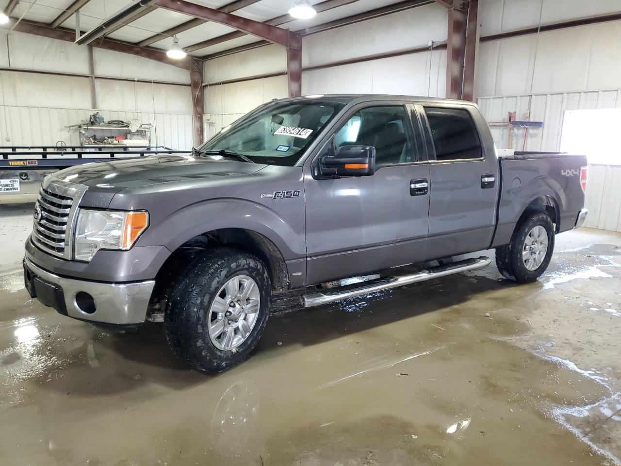 FORD F-150 2012