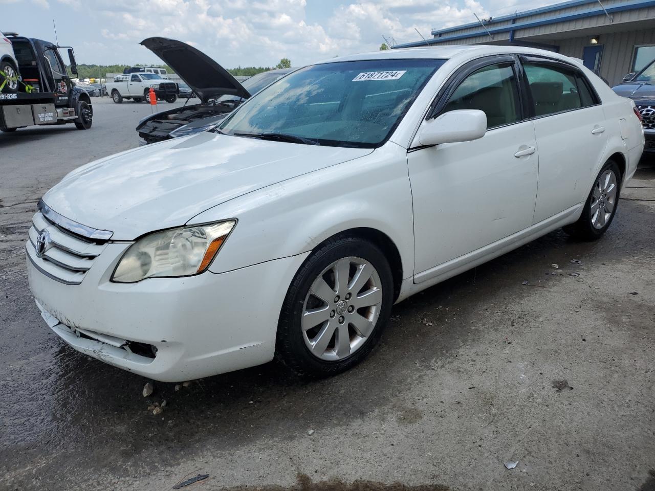 TOYOTA AVALON XL 2006