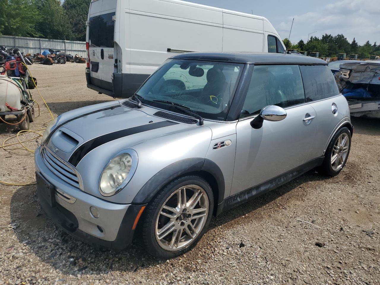 MINI COOPER S 2005