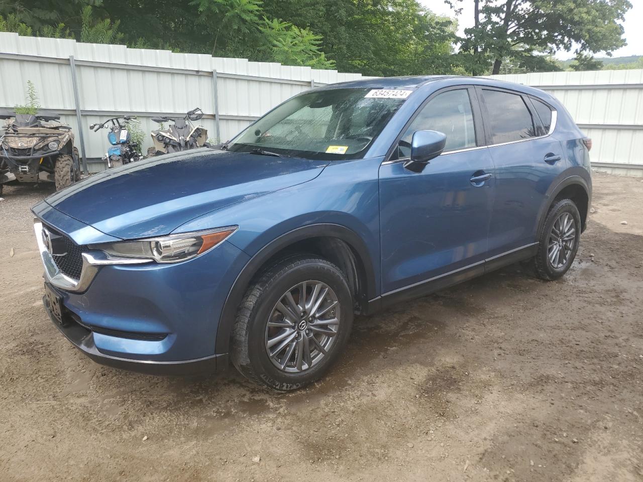 MAZDA CX-5 TOURI 2017
