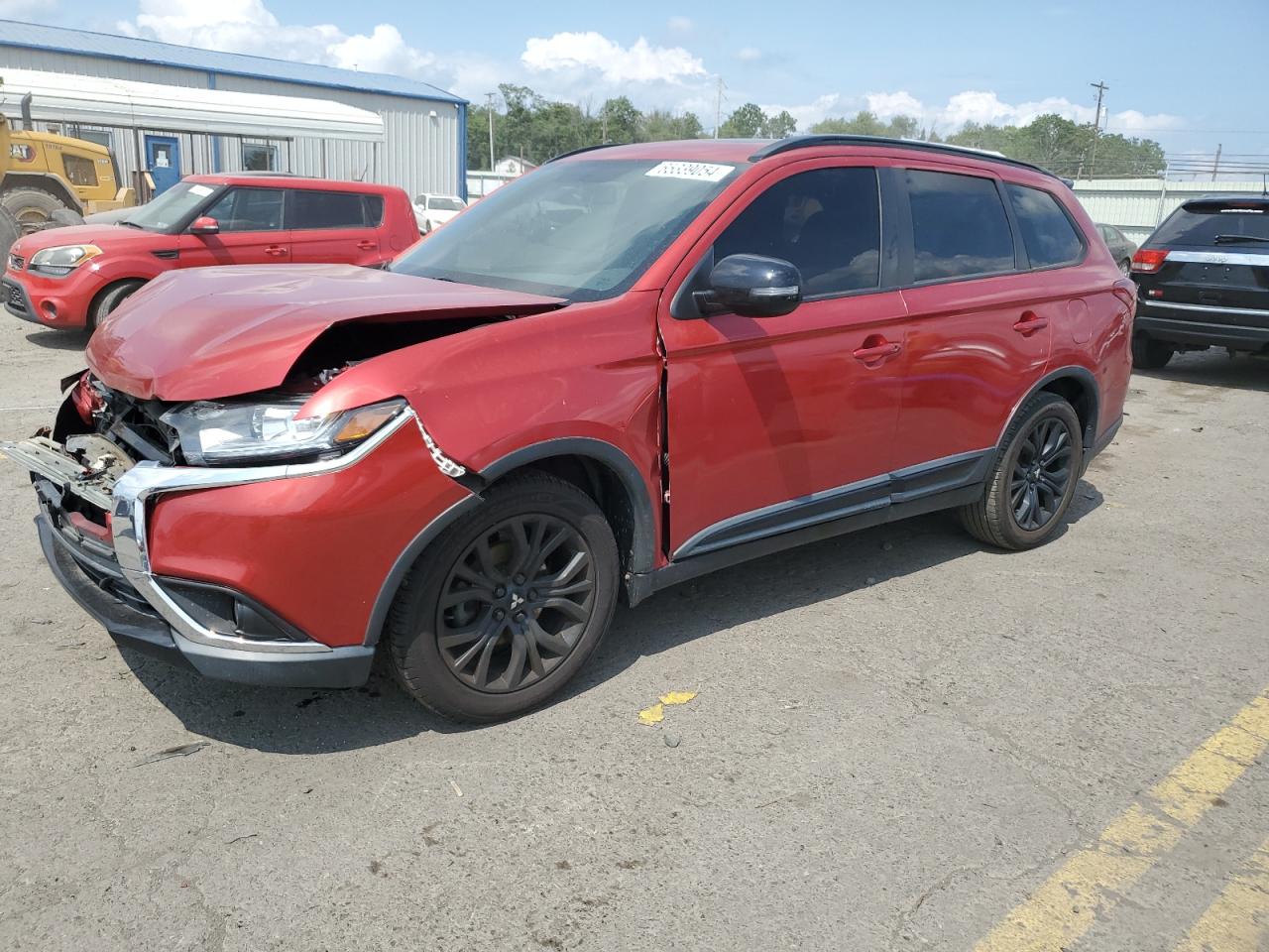 MITSUBISHI OUTLANDER 2018
