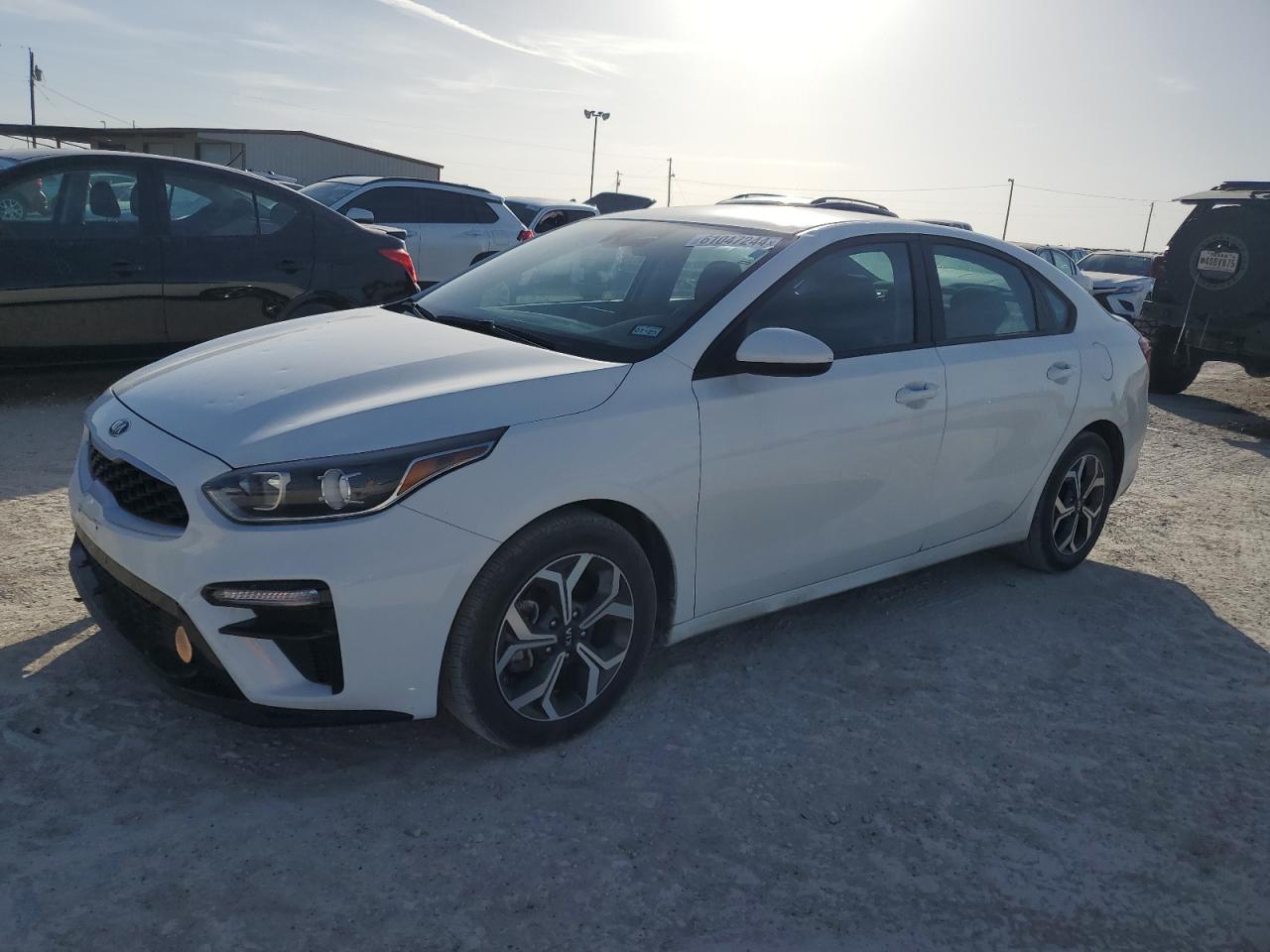 KIA FORTE FE 2021