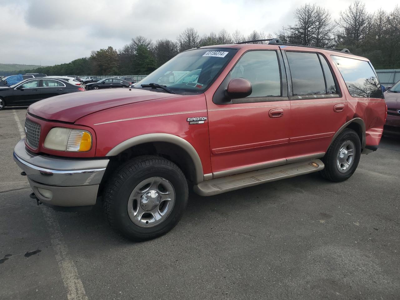 FORD EXPEDITION 2001