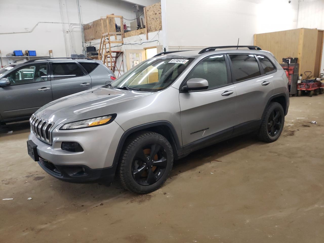JEEP CHEROKEE L 2016