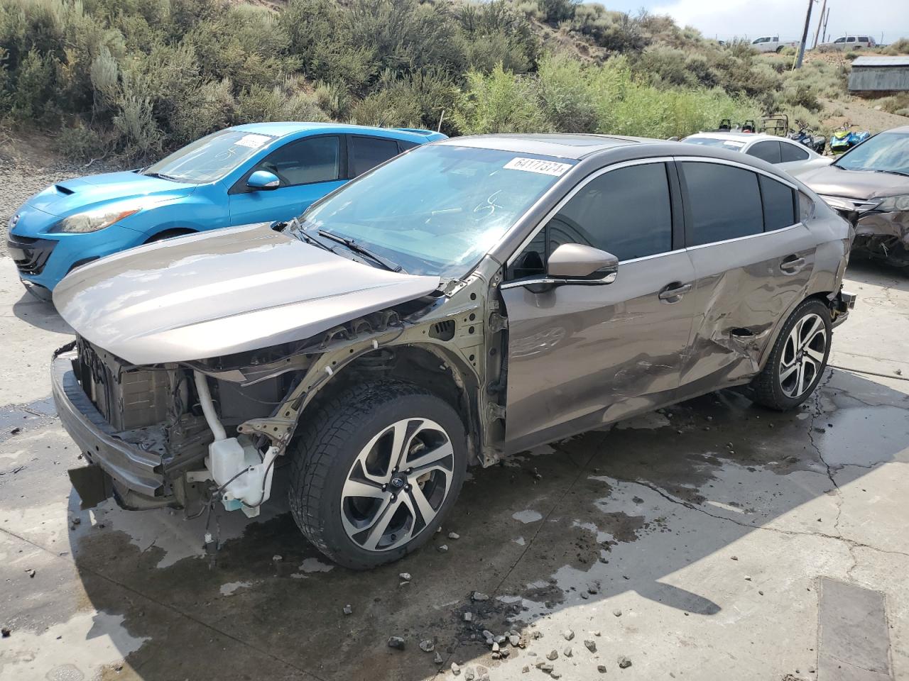 SUBARU LEGACY LIM 2021