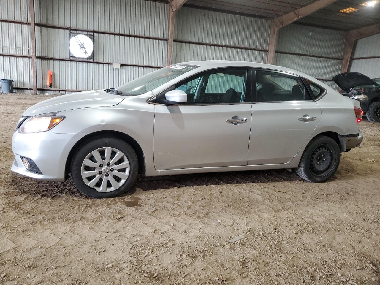 NISSAN SENTRA S 2017