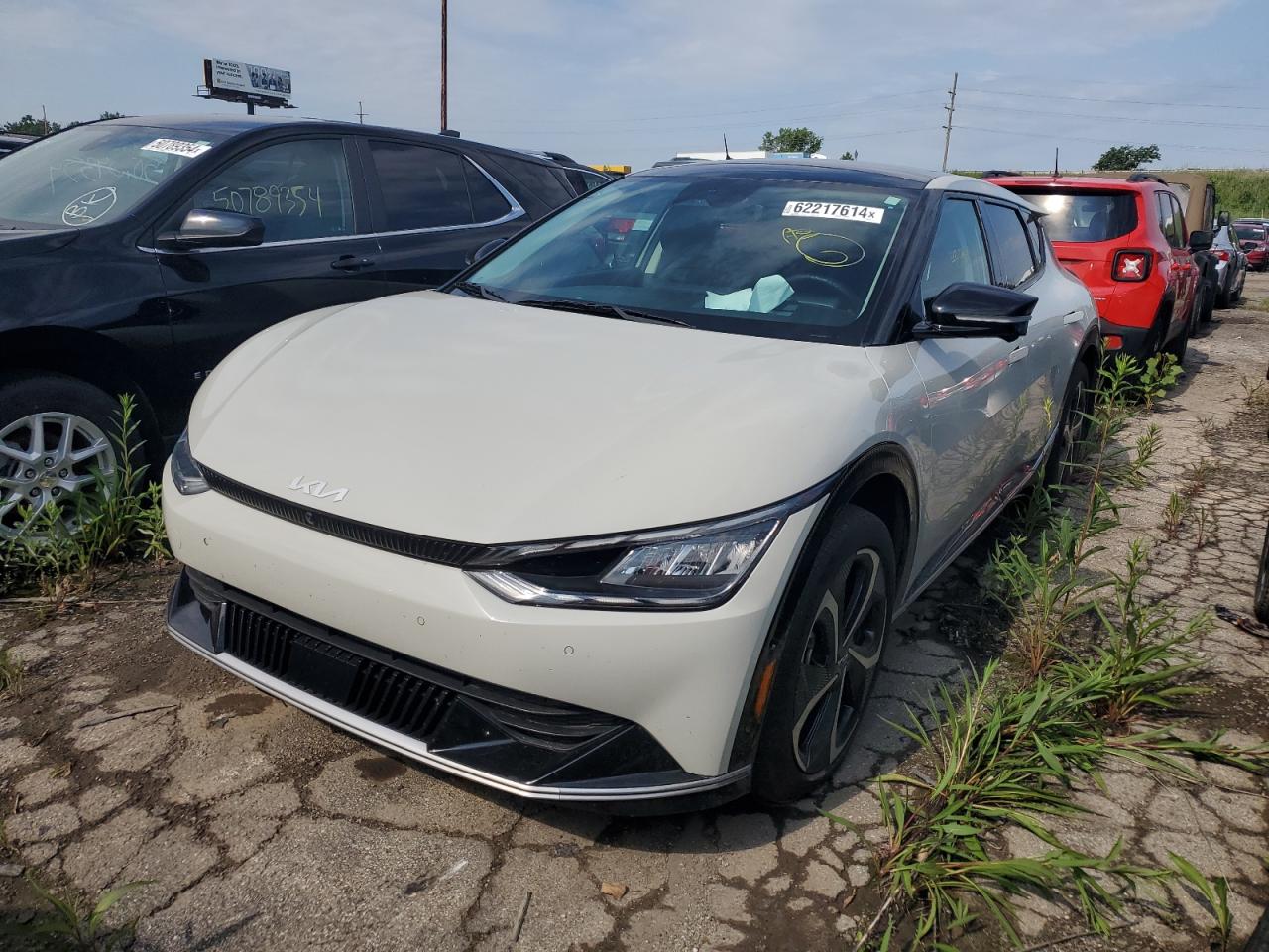 KIA EV6 LIGHT 2022