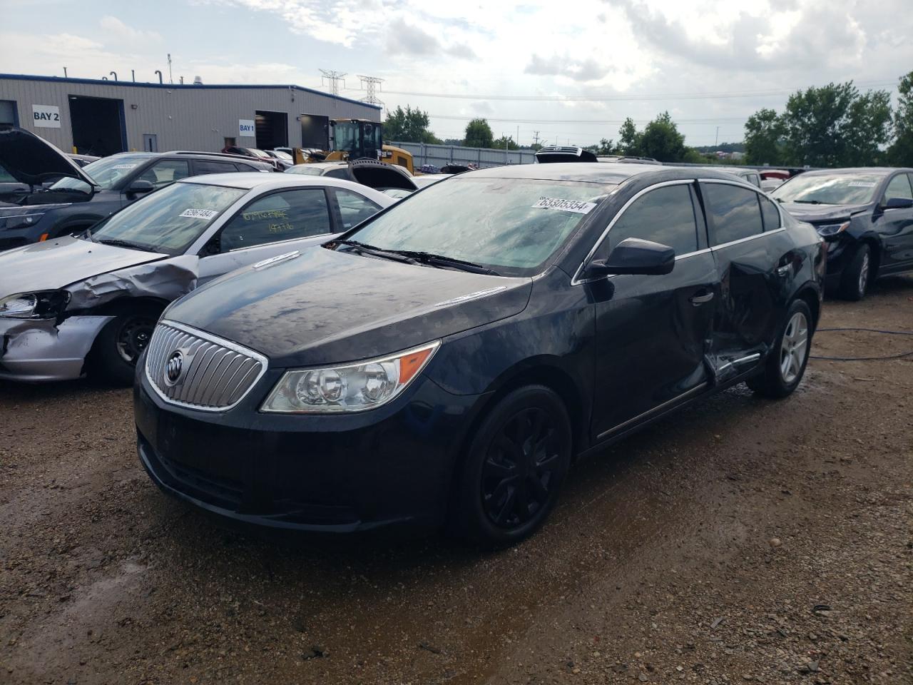 BUICK LACROSSE C 2010