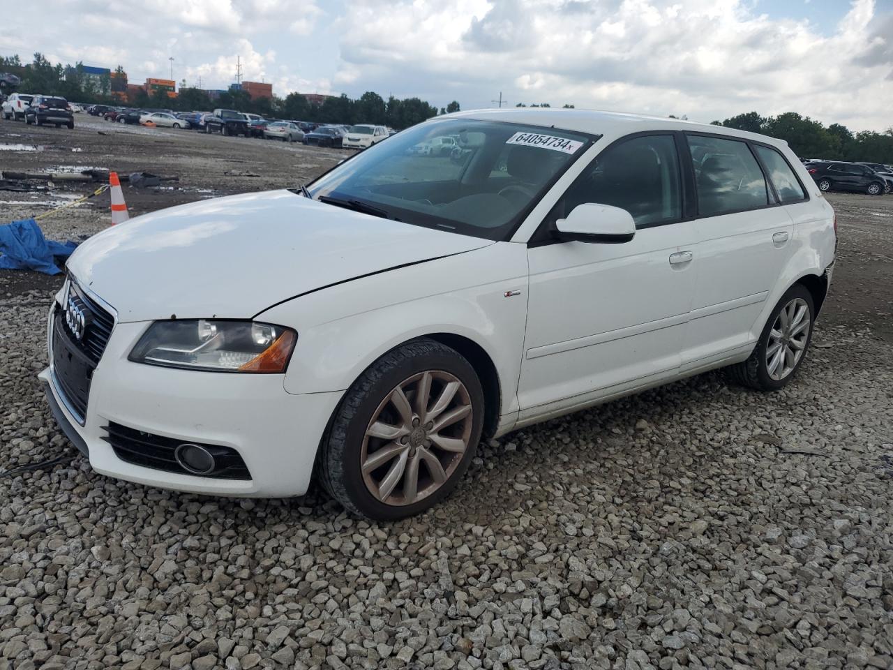 AUDI A3 2011