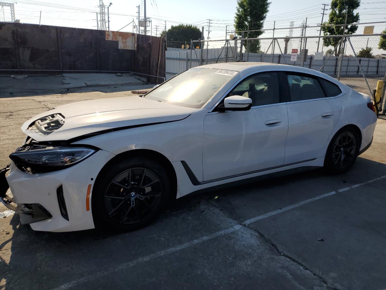 BMW I4 EDRIVE 2023