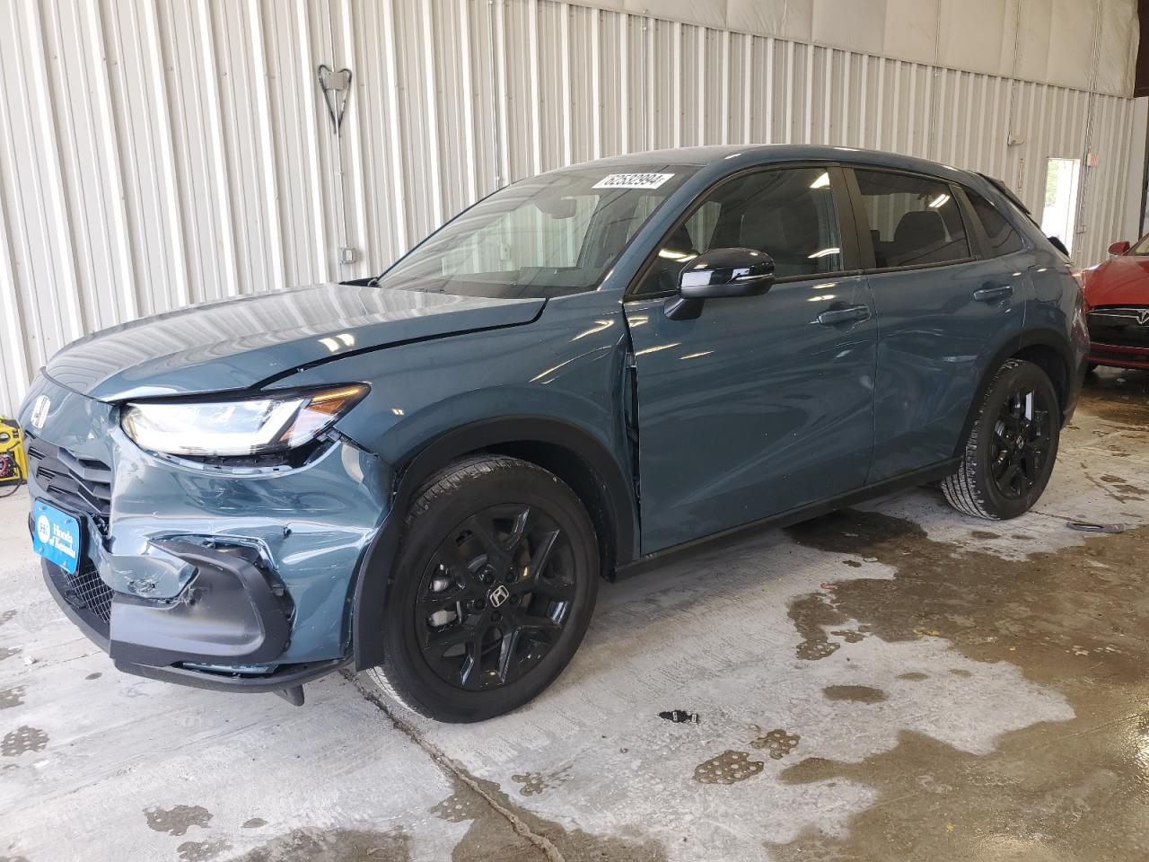 HONDA HR-V SPORT 2025