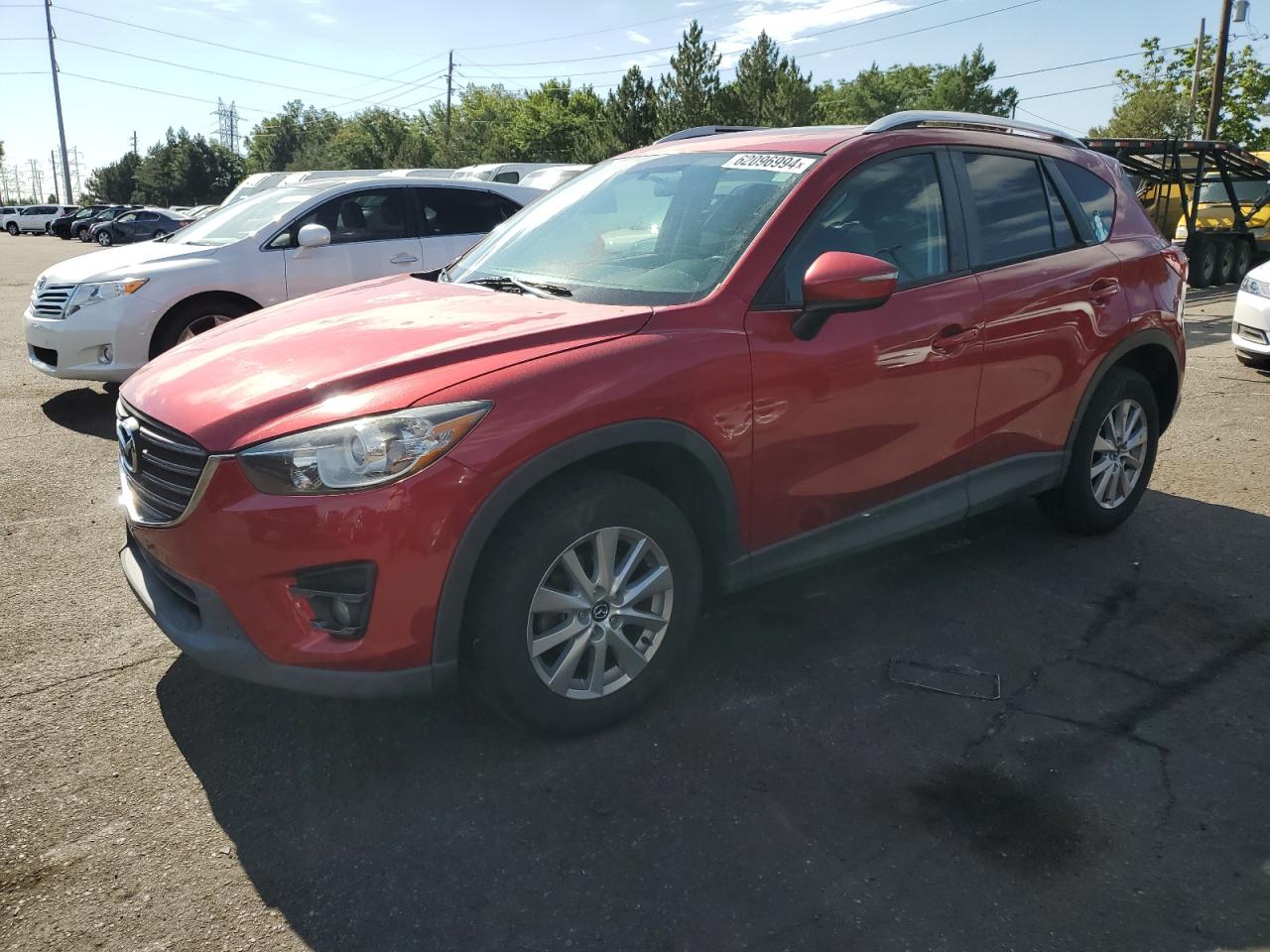 MAZDA CX-5 TOURI 2016