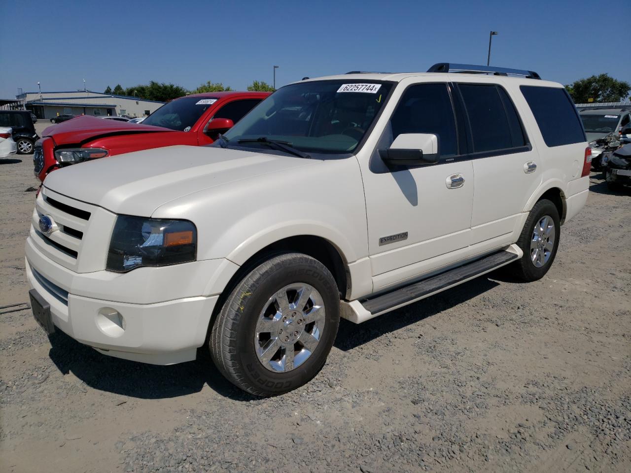 FORD EXPEDITION 2008