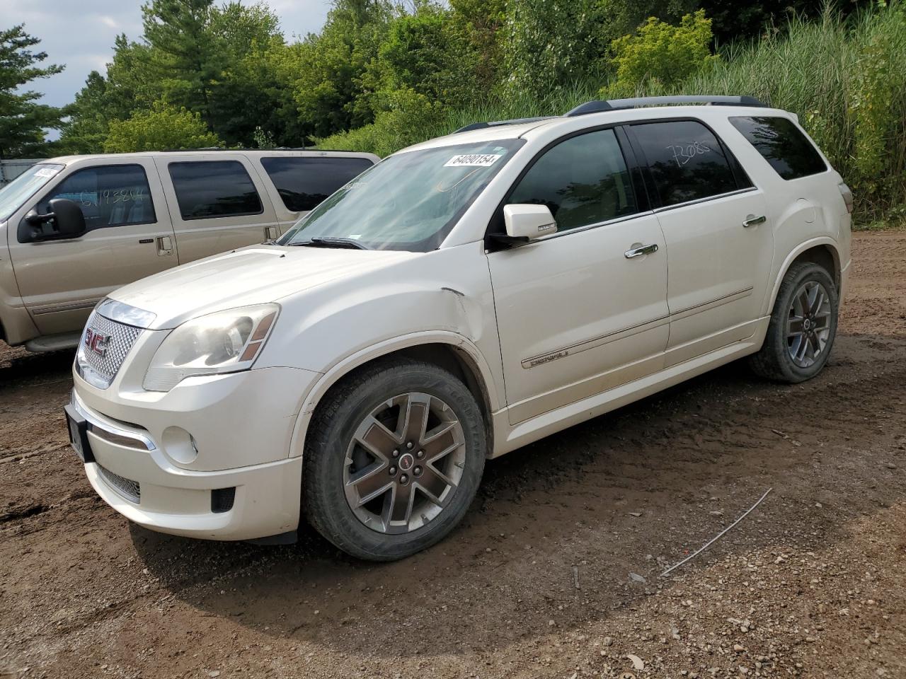 GMC ACADIA DEN 2012
