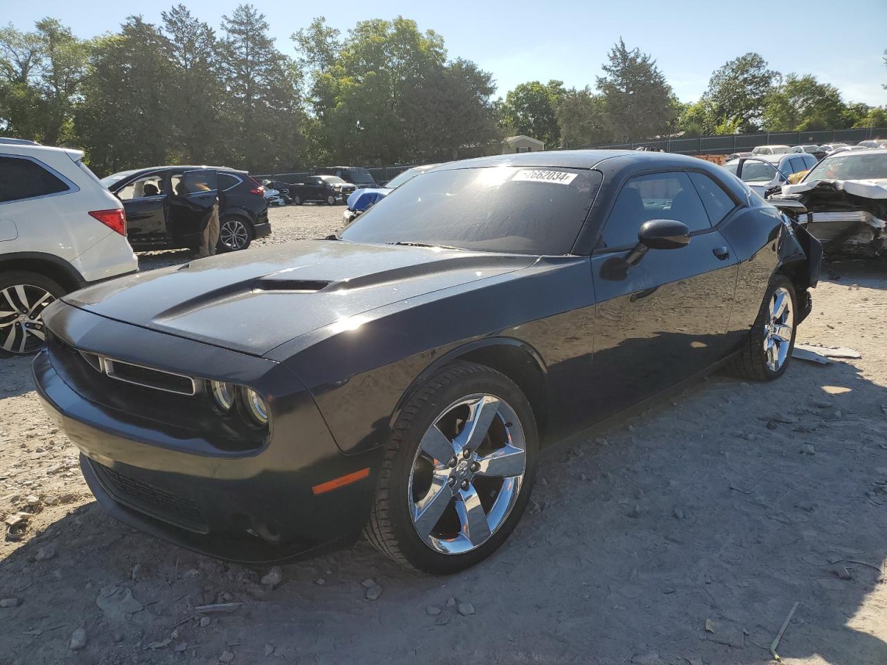 DODGE CHALLENGER 2016