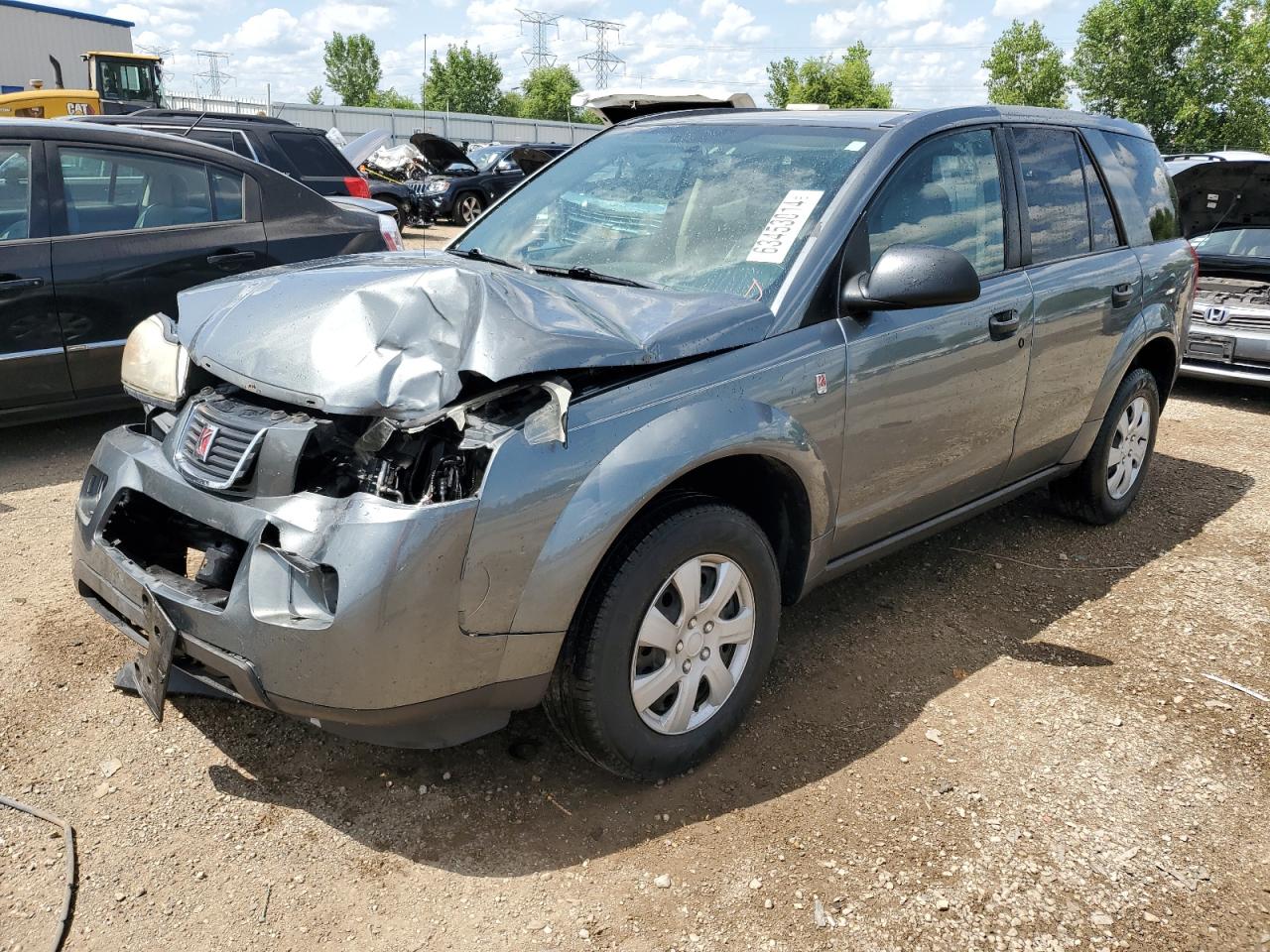 SATURN VUE 2006