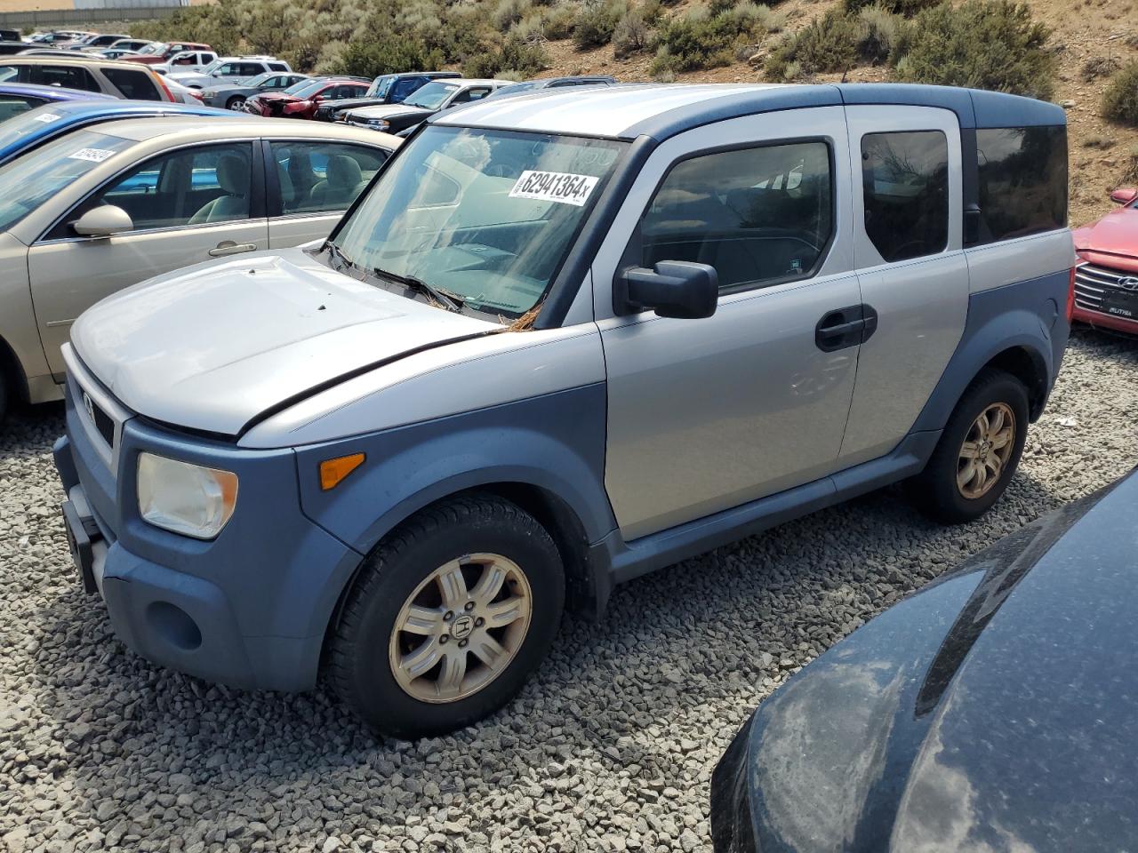 HONDA ELEMENT EX 2006