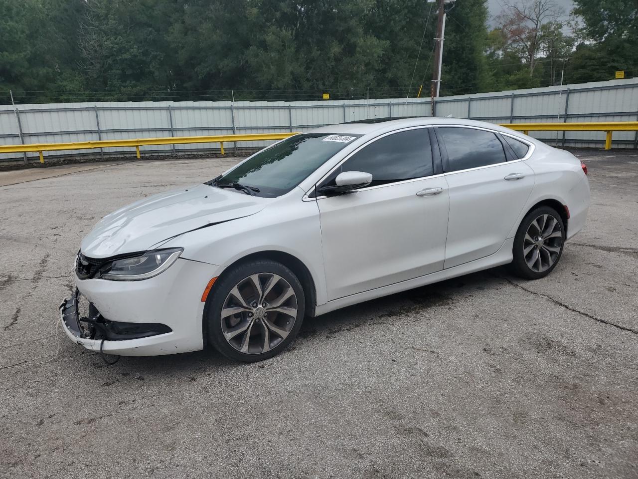CHRYSLER 200 C 2015