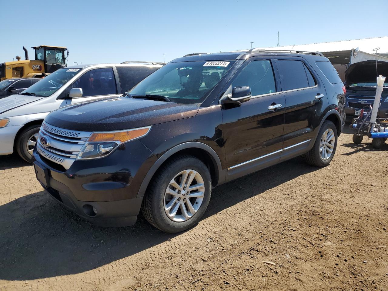 FORD EXPLORER X 2013