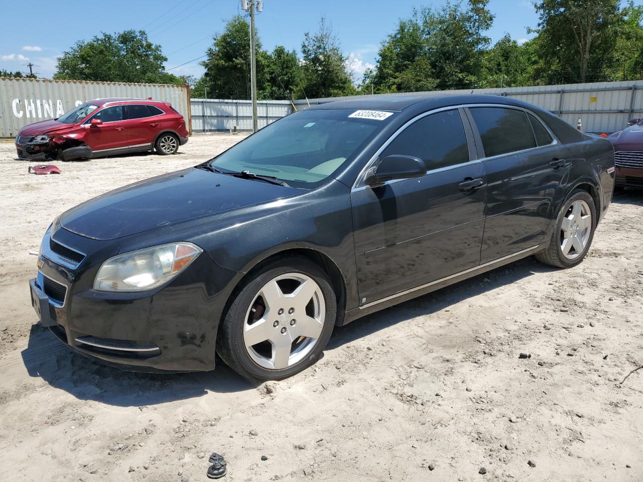 CHEVROLET MALIBU 2LT 2009
