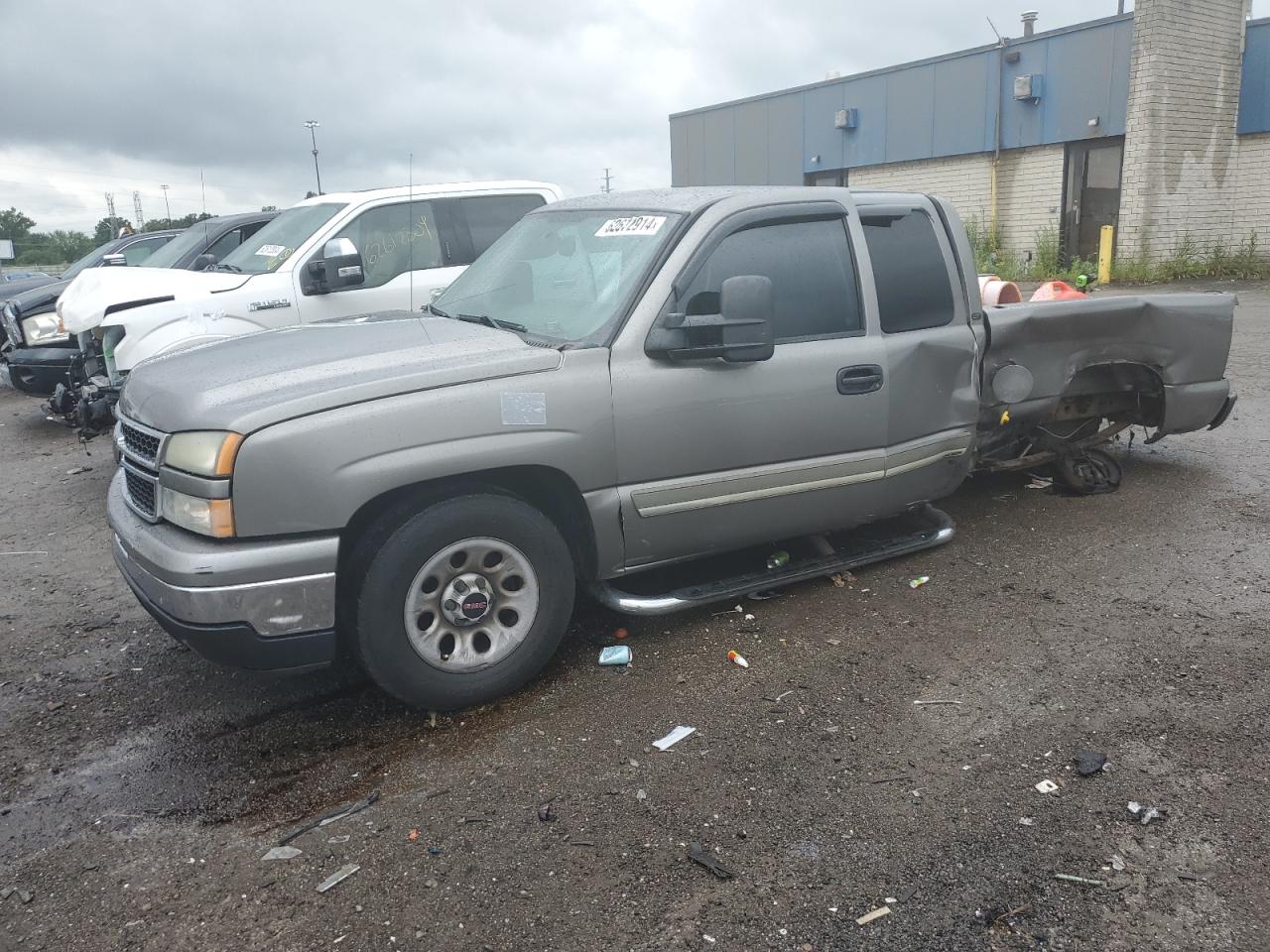 CHEVROLET 1500 2007