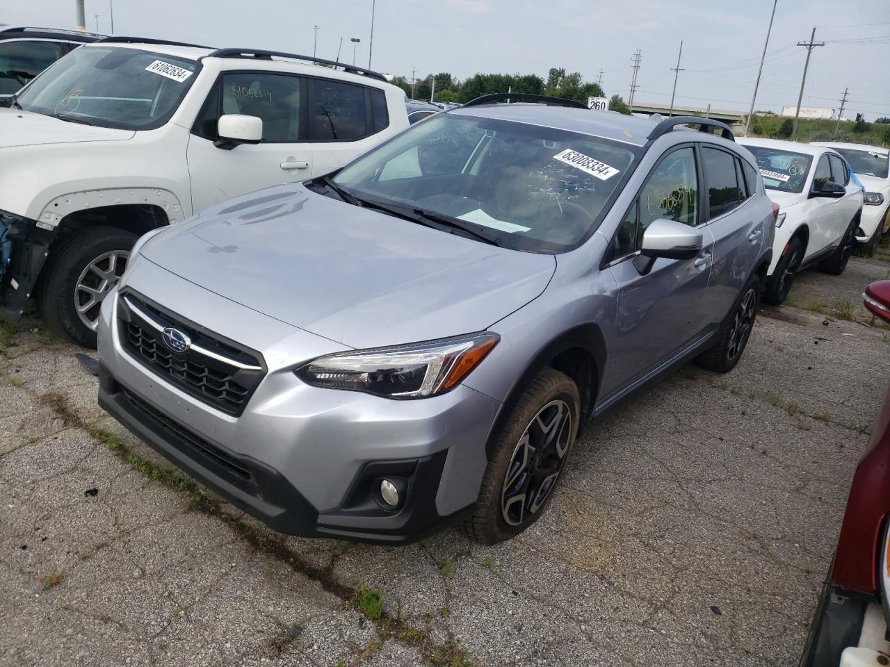 SUBARU CROSSTREK 2019