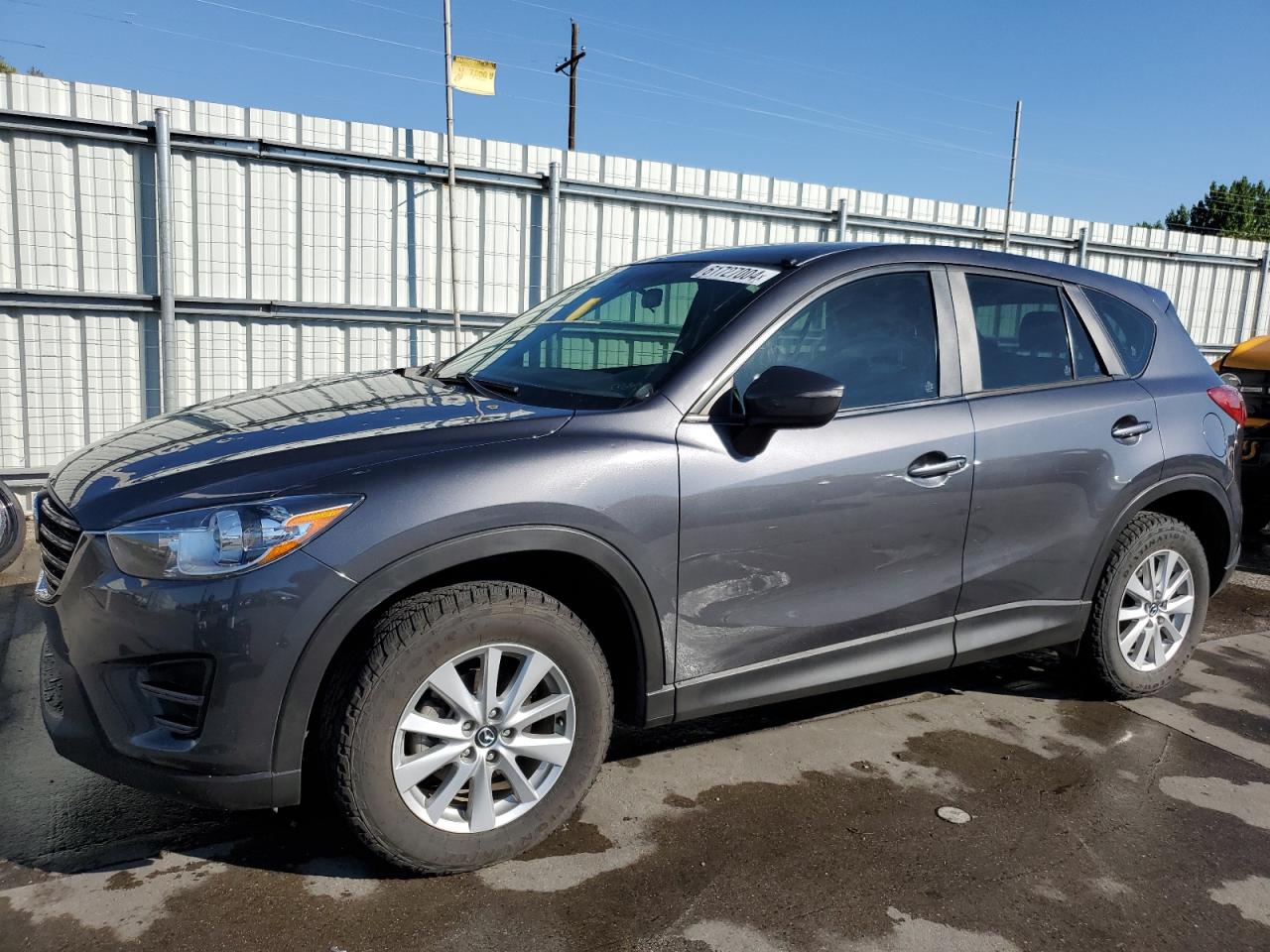 MAZDA CX-5 SPORT 2016