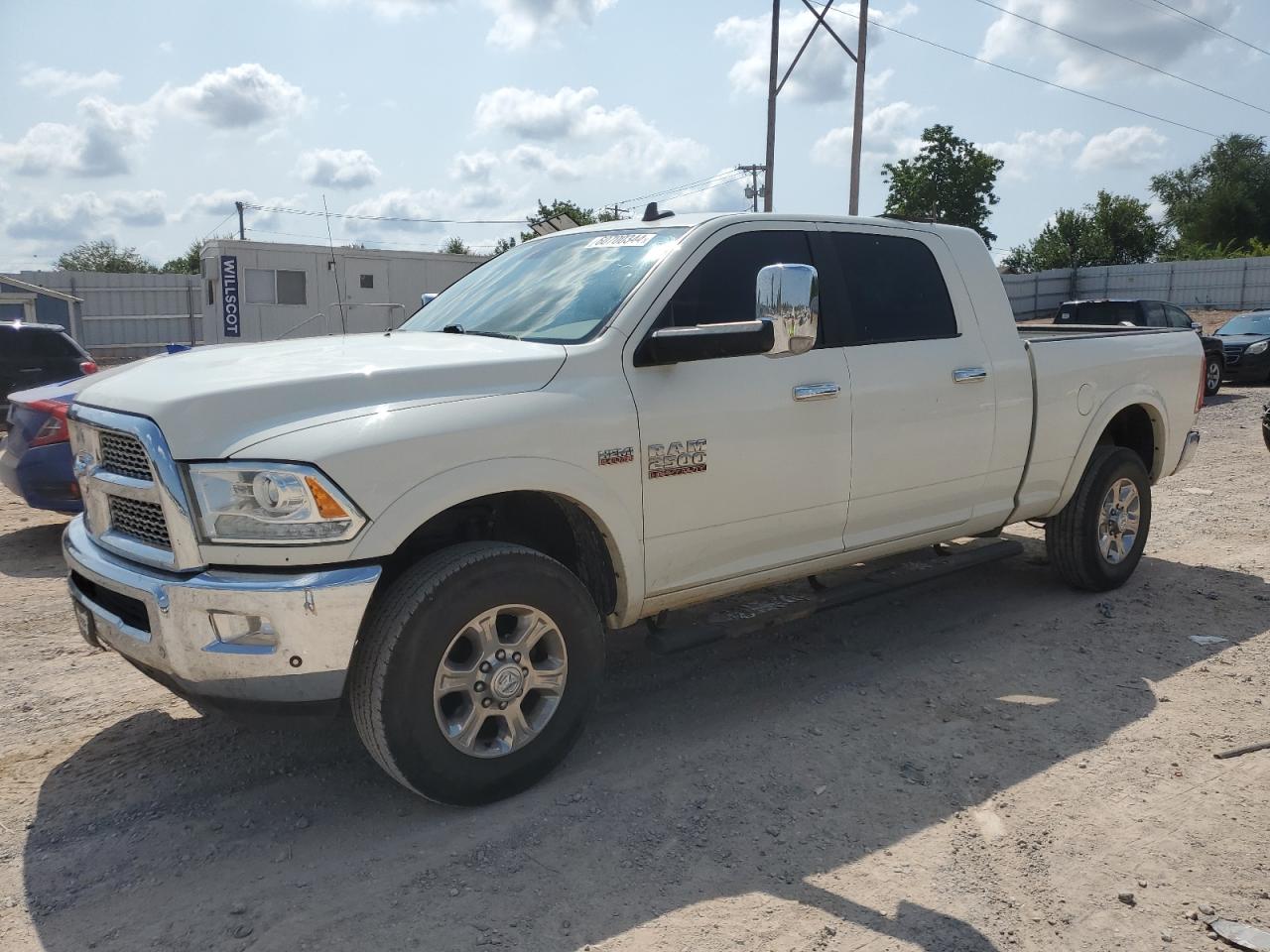 RAM 2500 Laram 2018