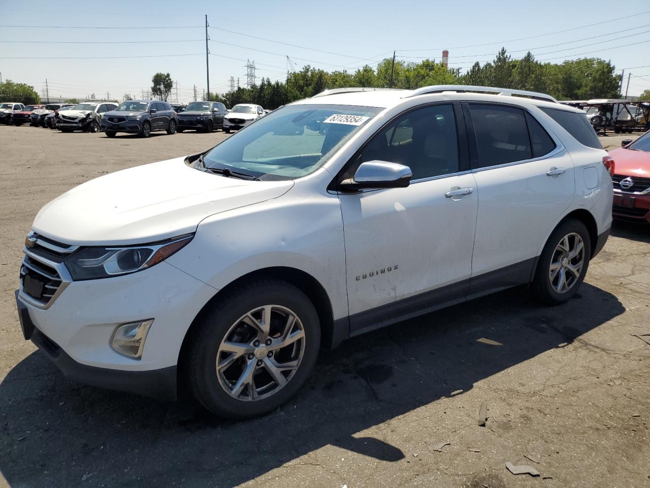CHEVROLET EQUINOX PR 2018