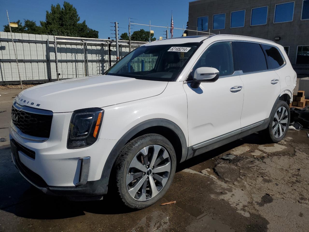 KIA TELLURIDE 2022