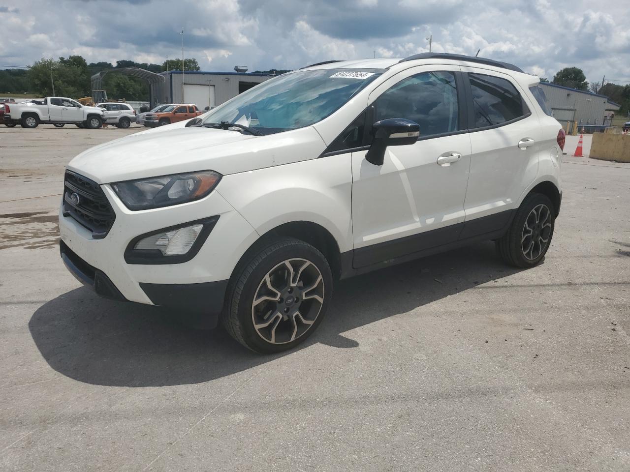 FORD ECOSPORT S 2019