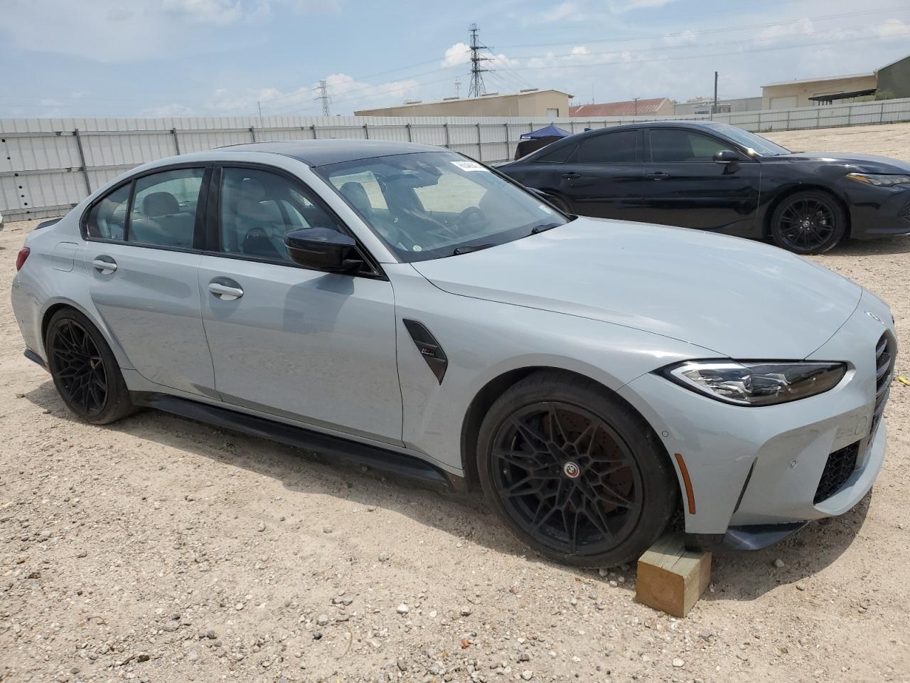 BMW M3 COMPETI 2023