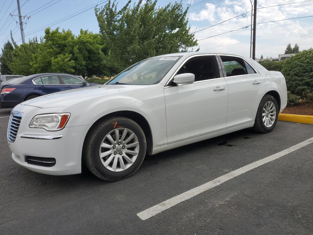 CHRYSLER 300 2013