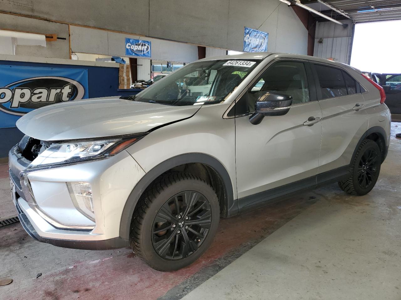 MITSUBISHI ECLIPSE CR 2018