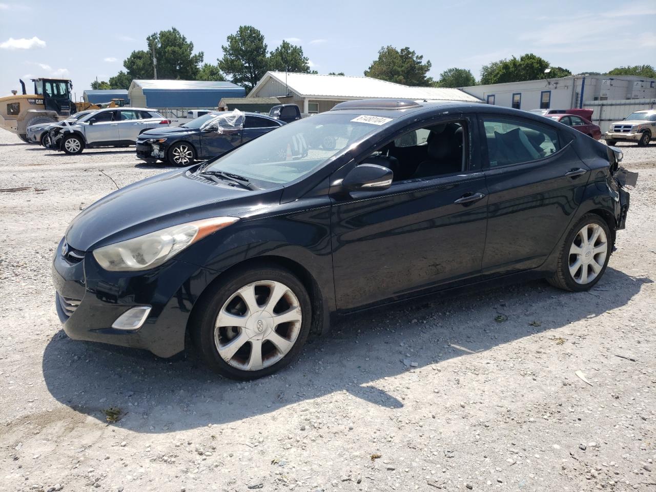 HYUNDAI ELANTRA GL 2013