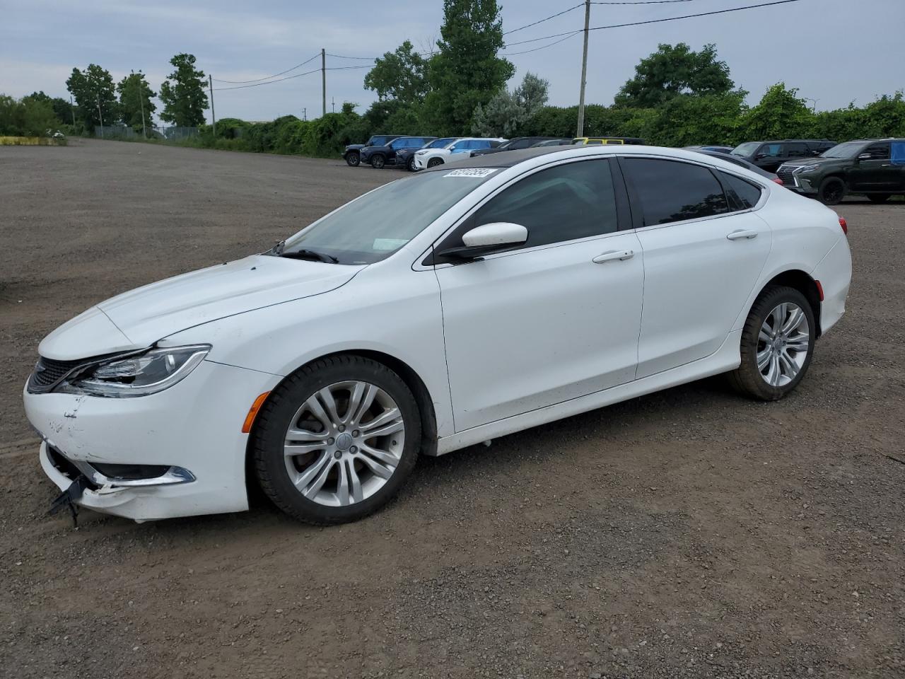 CHRYSLER 200 LIMITE 2015