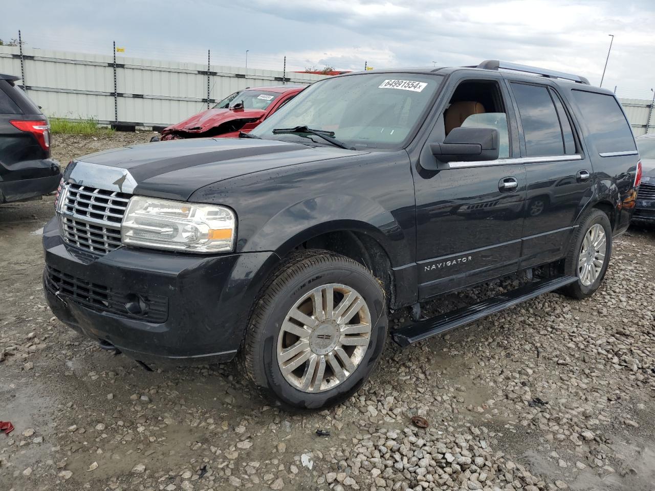LINCOLN NAVIGATOR 2014