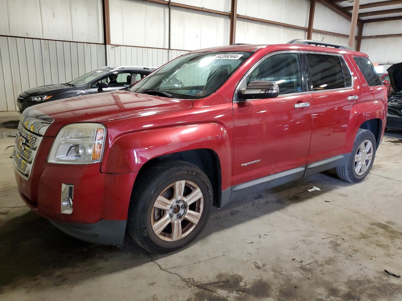 GMC TERRAIN SL 2015