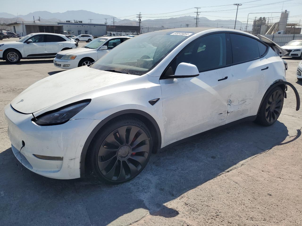 TESLA MODEL Y 2022