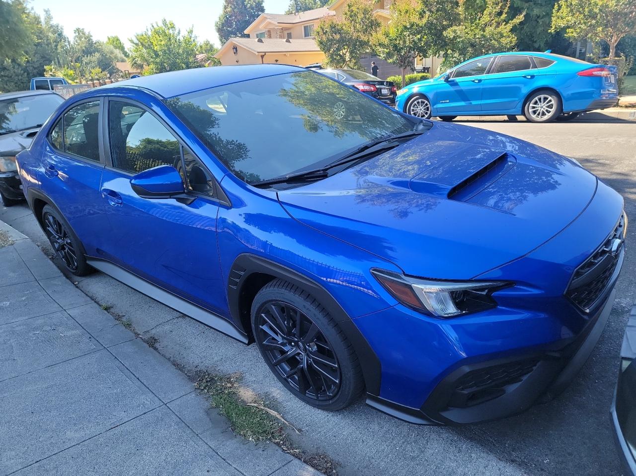 SUBARU WRX 2023