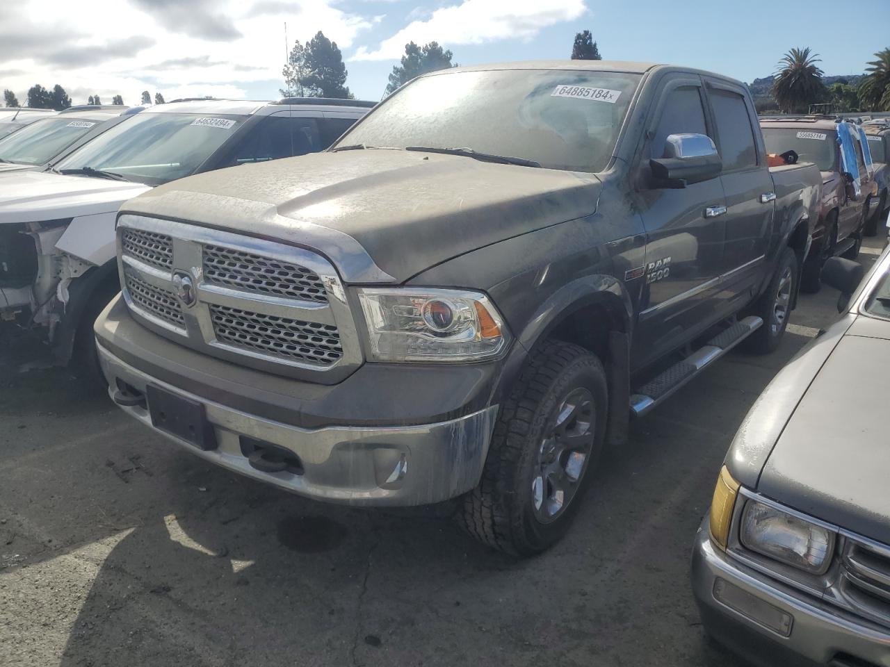 RAM 1500 2015